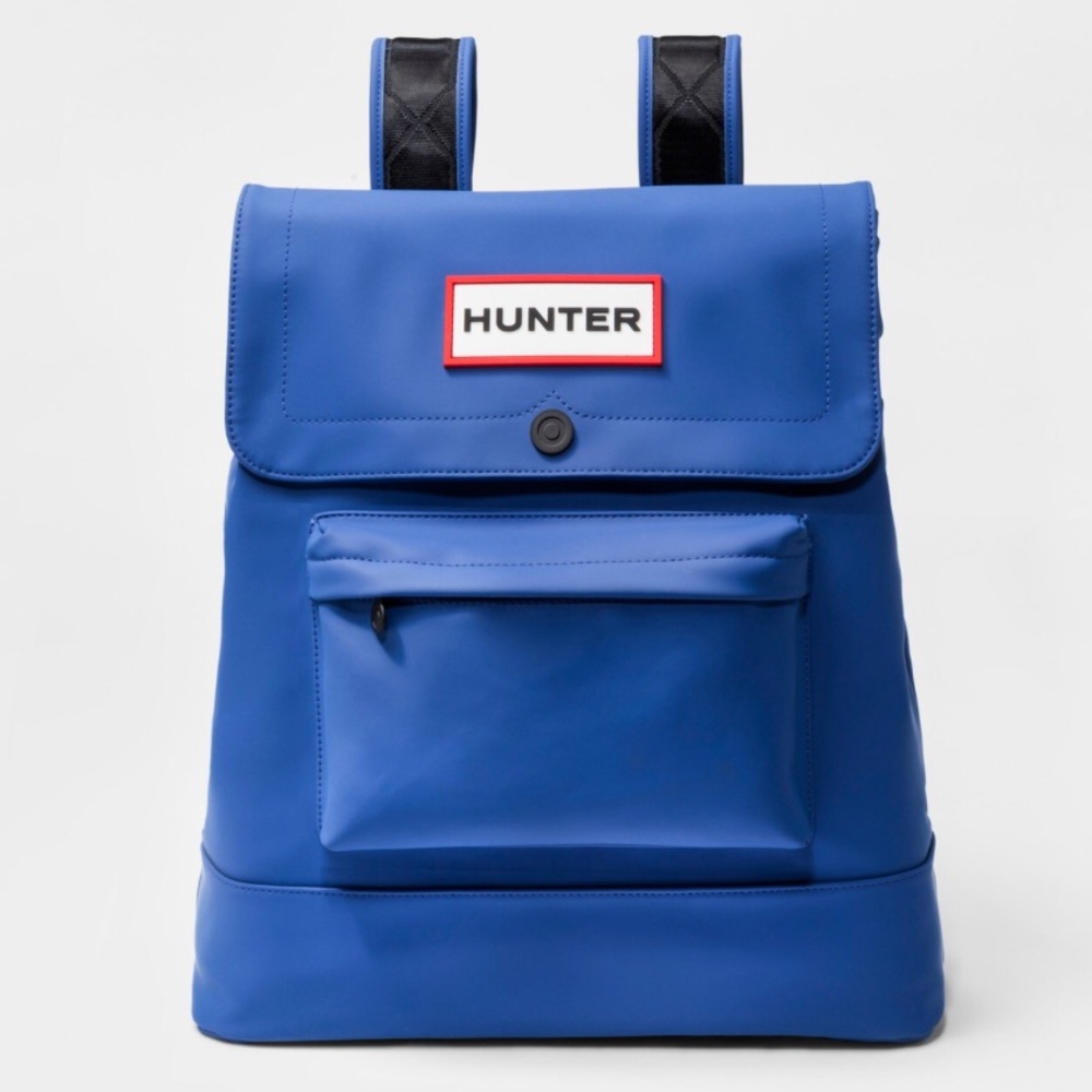 HUNTER FOR TARGET LARGE BLUE BACKPACK